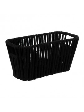 174886 FIVE KUTIJA ZA ODLAGANJE 15X31CM MANILLE CRNA