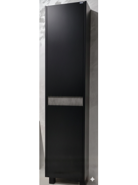 Dubai Nero vertikala 35x170 - polica  301429