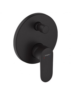 HG Vernis Blend mešač sa prebacivačem crni 71466670