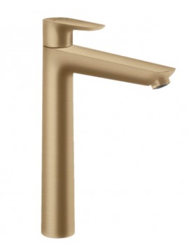 HG Talis E 240 baterija za lavabo brušena bronza 71717140