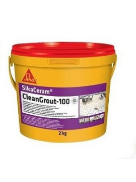 SIKA ceram CI-EAN GROL,T anemone 2kg