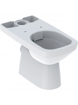 Geberit Selnova Square wc solja za monoblok ZIDNI IZVOD 500.152.01.1