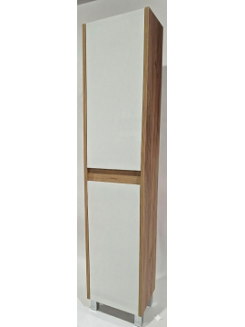 Dubai Hrast/Bella vertikala 35x170 nogice polica 301430