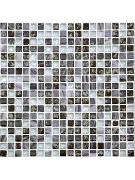 SILVER GREY MOZAIK 30X30 0,99