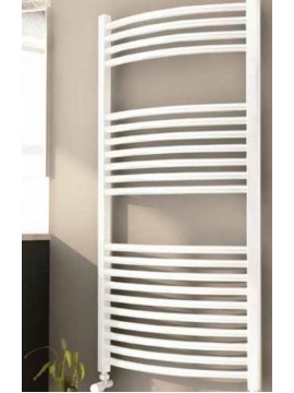 Zehnder Aura radijator beli-zakrivljeni PBTN-080-050