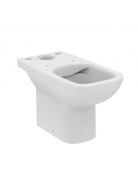 Wc šolja za monoblok Ideal Standard Ilife, Rimless univerzalni T472101