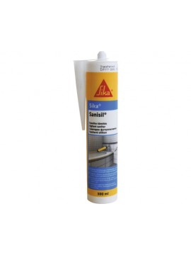 SIKA SILIKON SANIT. TRANS. 300ML