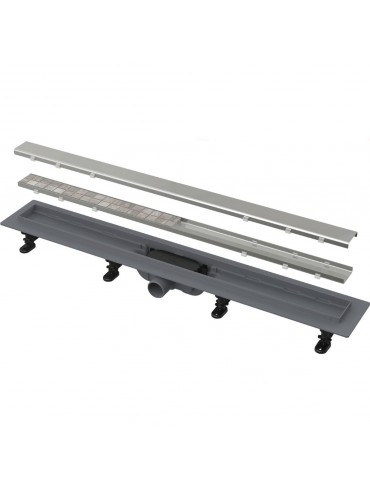 Tuš Kanalica Alca Plast Sa Rubom Apz19 550mm Tuš Kanalica Alca Plast Sa Rubom Apz19 550mm