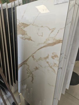 ELITE CARRARA GOLD GLOSSY 1.kl 60X120 1.44