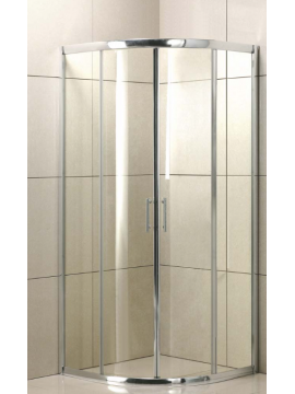 Polukruzna tus kabina 90x90x190 TKPS353AST