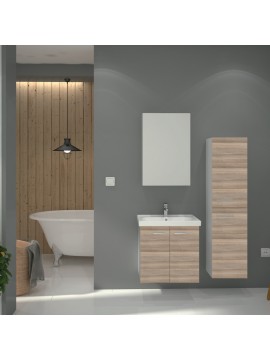 Kontesa TERA 60 MDF gornji deo - Belo/Alize 84083