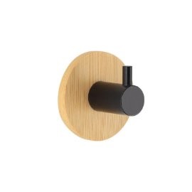 9061237 TENDANCE KUKICA 3M O4,3 BAMBUS/METAL CRNA