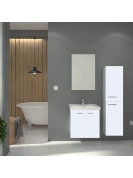 Kontesa TERA 60 MDF donji deo - konzolna - Belo 84078