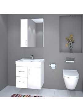 Kontesa PETRA 65 MDF donji deo - konzolna - Belo 84090