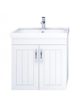 Kontesa LOTUS 60 MDF donji deo - konzolna - Belo 84092