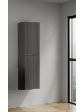 Vertikala BELGRADE - konzolna - Sivo 84128