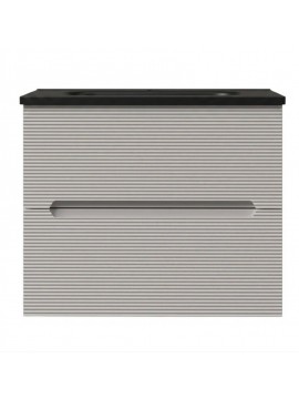 RIGO 600BX BIANCO NEVE LAV.E-8099-60 MATT BLACK